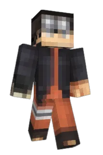 M4stersz Minecraft avatar full body