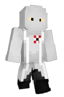 M4swift Minecraft avatar full body