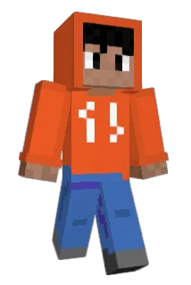 M4tland Minecraft avatar full body