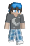 M4tt1s_MC Minecraft avatar full body