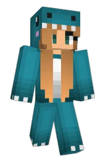 M4tt3h_ Minecraft avatar full body