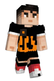 M4tt691 Minecraft avatar full body