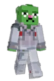 M4ttHK Minecraft avatar full body