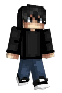M4tt_R Minecraft avatar full body