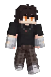M4tthews Minecraft avatar full body