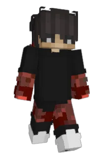 M4tthz Minecraft avatar full body