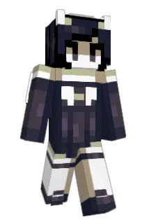 M4un0 Minecraft avatar full body