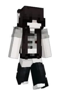 M4vii Minecraft avatar full body