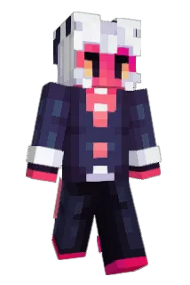 M4x1m1114n0 Minecraft avatar full body