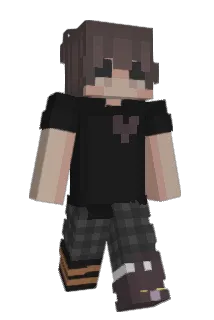 M4x1mMT Minecraft avatar full body