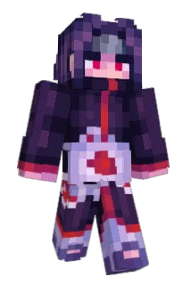 M4x4lex Minecraft avatar full body