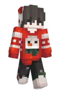 M4ximilian06 Minecraft avatar full body