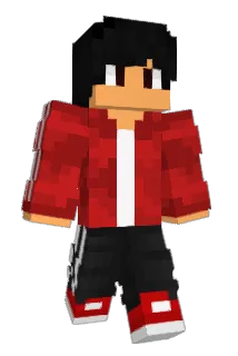 M4xt3rBR_ Minecraft avatar full body