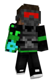 M4xxi Minecraft avatar full body