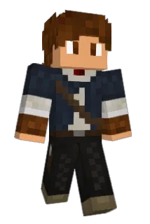 M4xximu5 Minecraft avatar full body