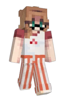 M4ya_MH Minecraft avatar full body