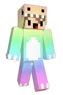 M4ys Minecraft avatar full body