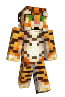 M53 Minecraft avatar full body