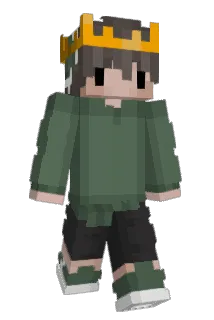 M5DR Minecraft avatar full body