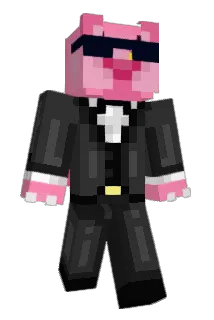 M5FE_ Minecraft avatar full body