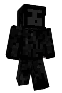 M5w152 Minecraft avatar full body