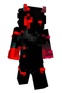 M6DAR6P Minecraft avatar full body