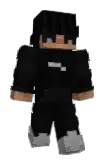 M6FGR Minecraft avatar full body