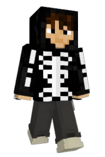 M6iXTEEN Minecraft avatar full body
