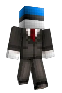 M6ngel12 Minecraft avatar full body