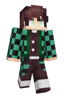 M7MDXPVP Minecraft avatar full body