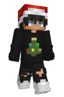 M7MED_PRO Minecraft avatar full body