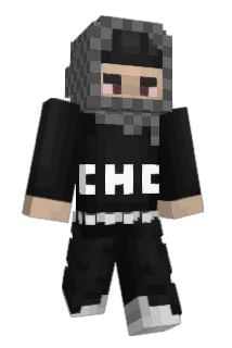 M7Pinochet Minecraft avatar full body