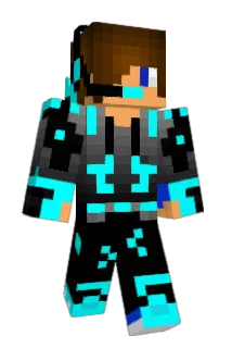 M7SOSA Minecraft avatar full body
