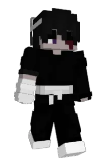 M7_NoobPro Minecraft avatar full body