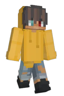 M7madSam7_vK Minecraft avatar full body