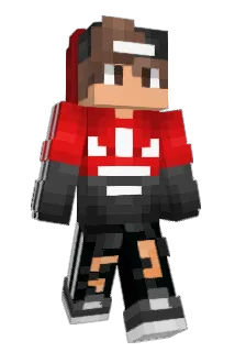 M7md1_ Minecraft avatar full body