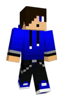 M7mdtry4 Minecraft avatar full body