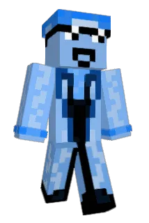 M7xt Minecraft avatar full body