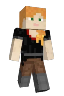 M84U Minecraft avatar full body