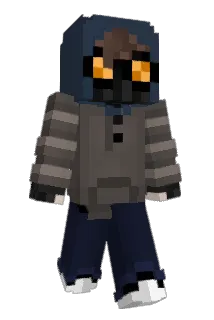 M8B8 Minecraft avatar full body