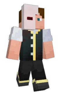M8DR0N Minecraft avatar full body