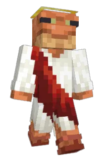 M8Monkeyass Minecraft avatar full body