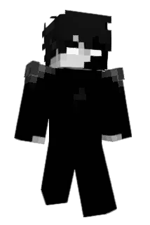 M8WA Minecraft avatar full body