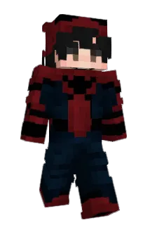 M8_Jess Minecraft avatar full body