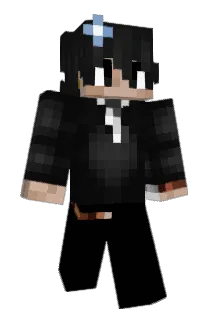 M8_StAr Minecraft avatar full body