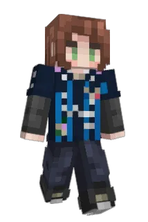 M8_YaB Minecraft avatar full body