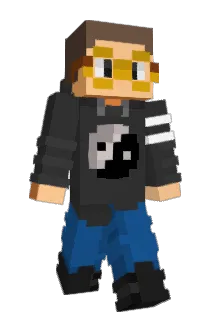 M99ni Minecraft avatar full body