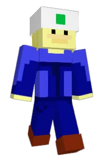 M9Jo Minecraft avatar full body