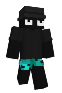 M9SA1 Minecraft avatar full body