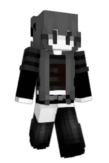 M9eyz Minecraft avatar full body